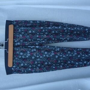 Kari Traa Base Layer Thermal Leggings High Waist Medium